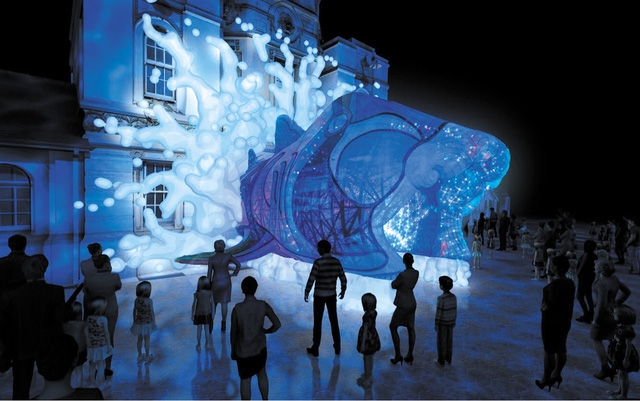 Vivid Sydney: dịp tốt nhất để du lịch Úc - Ảnh 15.