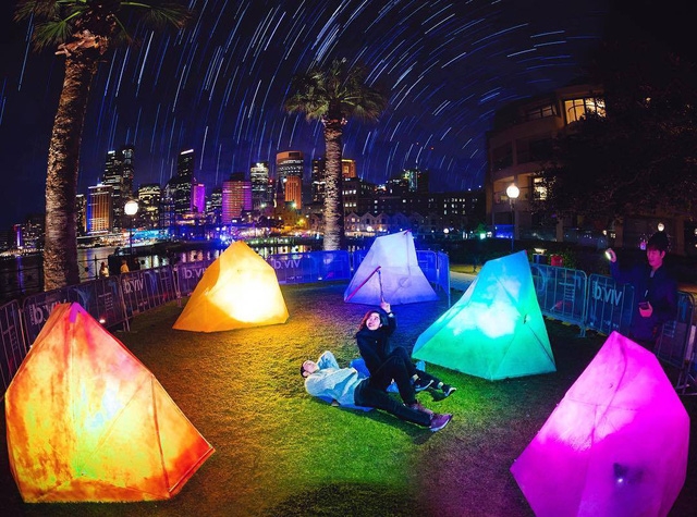 Vivid Sydney: dịp tốt nhất để du lịch Úc - Ảnh 20.