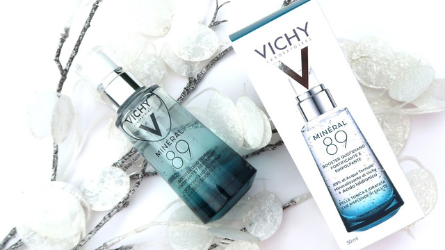 Vichy Mineral 89 – Dưỡng chất chăm da chỉ 5 phút mỗi ngày - Ảnh 2.