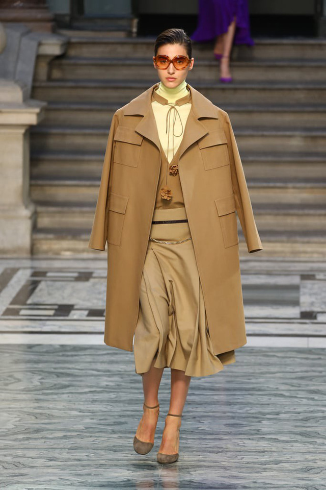 BST mới nhất của Victoria Beckham tại London Fashion Week 2020 - Ảnh 9.
