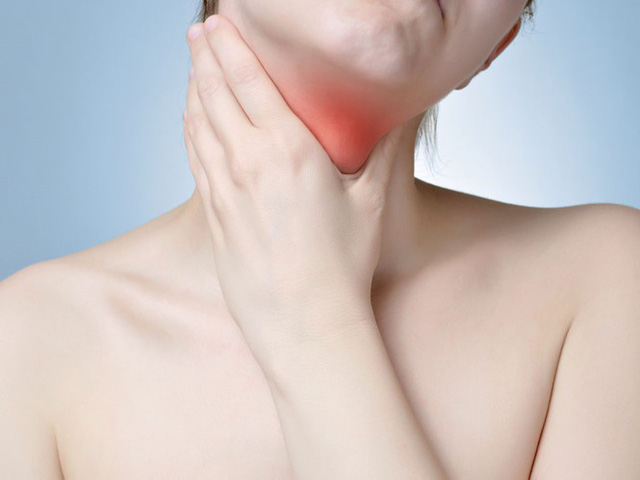 Phòng tránh viêm họng và viêm amindan trong mùa lạnh - Ảnh 3.
