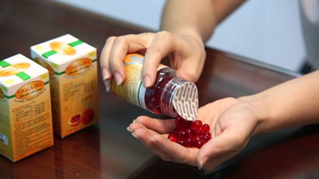 Chế phẩm từ gấc: lưu ý để chọn mua đúng sản phẩm uy tín - Ảnh 3.