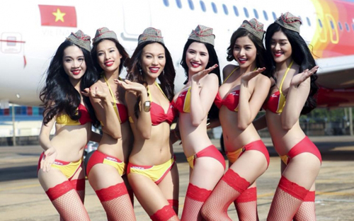 Ngay từ khi mới ra mắt, Vietjet đã chọn định vị là khác biệt thương hiệu 
bằng yếu tố cảm xúc.