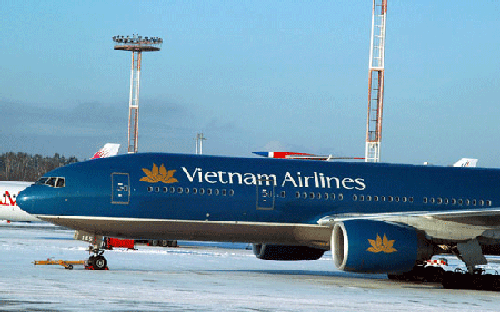 Cổ phần Vietnam Airlines “lên sàn” với giá khởi điểm 22.300 đồng