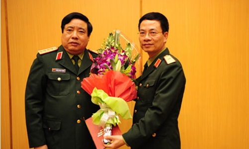 Viettel có tân Tổng giám đốc từ 1/3 tới