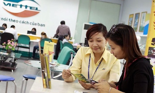 Viettel xin giảm cước di động ngoại mạng