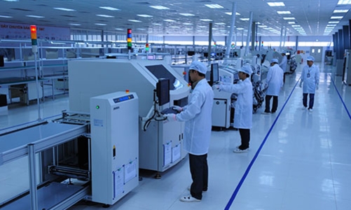 Đặt mục tiêu Việt Nam thành “cường quốc” điện tử