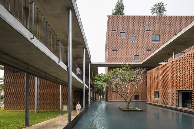 Giải thưởng kiến trúc quốc tế vinh danh 2 công trình của Việt Nam - Ảnh 5.