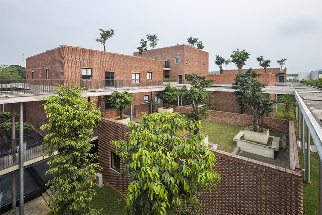 Giải thưởng kiến trúc quốc tế vinh danh 2 công trình của Việt Nam - Ảnh 6.