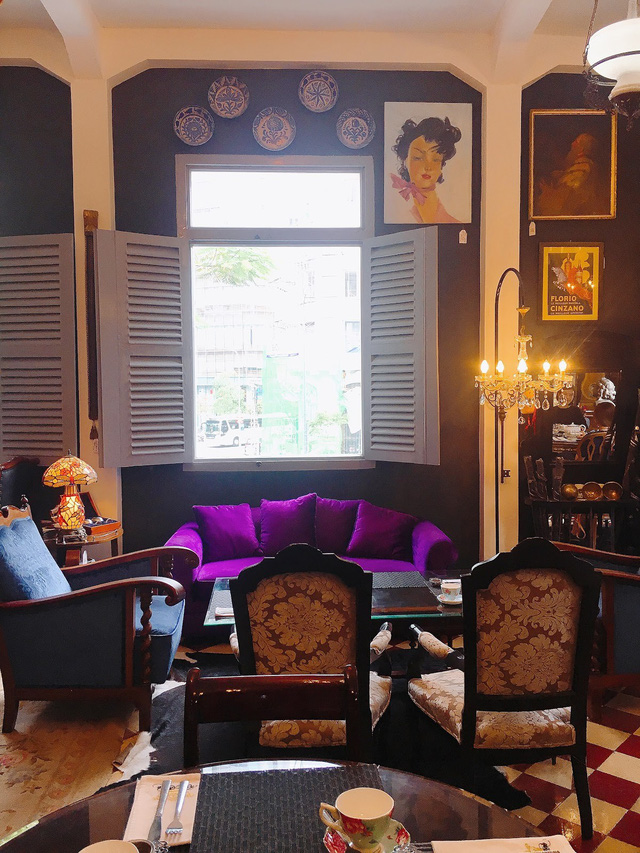 Tiệc trà chiều: những quyến luyến thi vị - Ảnh 2.