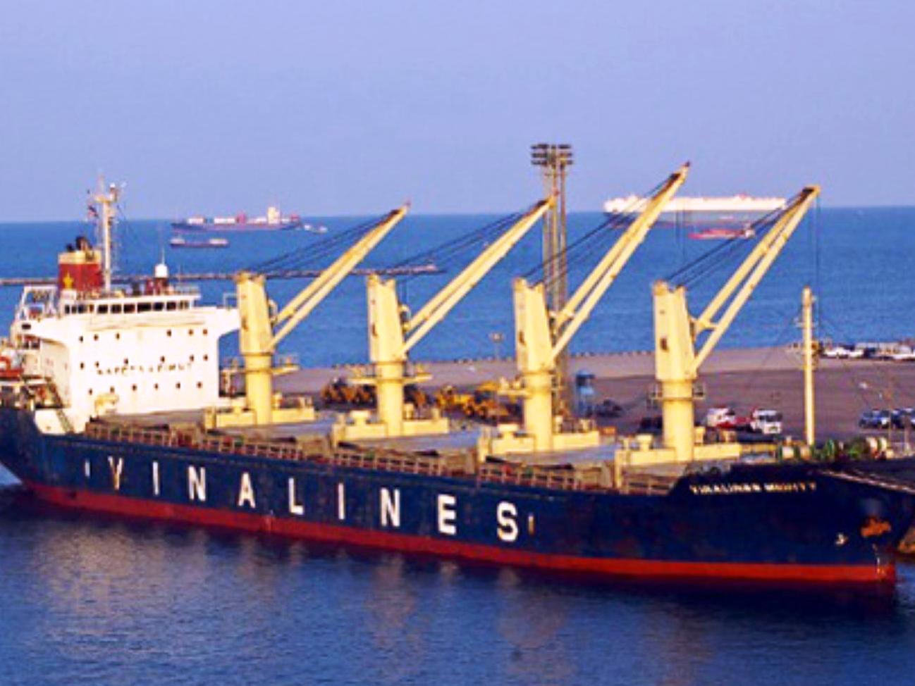 Vinalines sẽ tiếp tục đc tái cơ cấu mạnh mẽ cùng với nhiều doanh nghiệp khác.<br>
