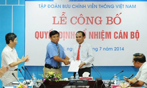 VinaPhone có sếp mới
