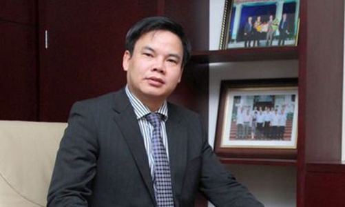 Sếp doanh nghiệp làm Hiệu trưởng Đại học Luật Hà Nội