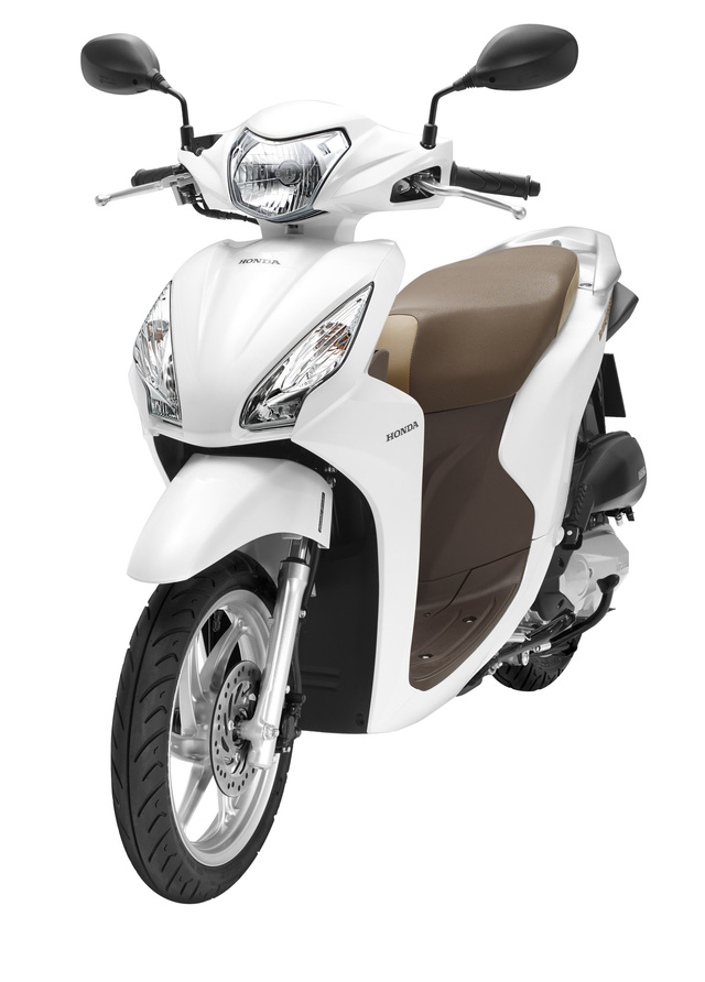 Honda Việt Nam giới thiệu xe ga Vision mới tích hợp smartkey - Ảnh 2.