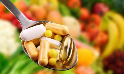 Vitamin: không phải cứ thích là uống