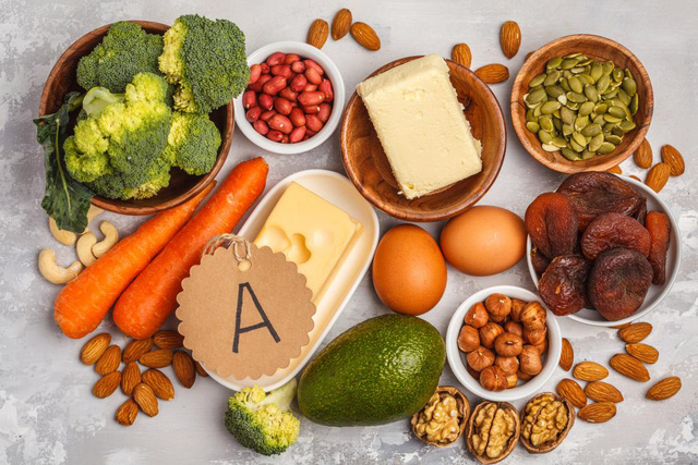 Vitamin: không phải cứ thích là uống - Ảnh 1.