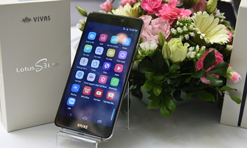 VNPT ra mắt smartphone 4G giá rẻ
