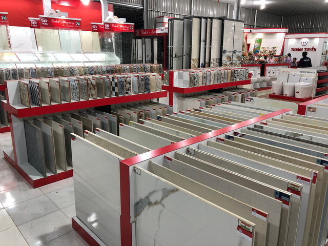 Thị trường vật liệu xây dựng cuối năm có dấu hiệu phục hồi - Ảnh 2.