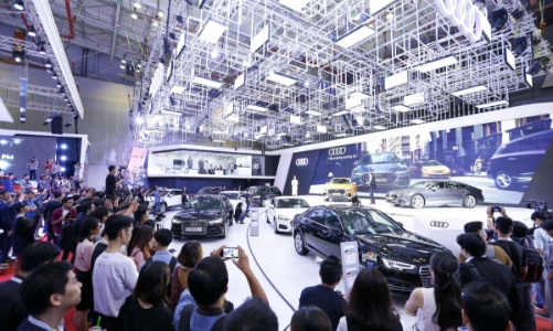 14 hãng xe quy tụ tại Vietnam Motor Show 2019