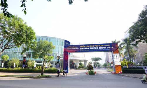 Vietnam Motor Show 2019 hé lộ thông tin hấp dẫn trước thềm khai mạc