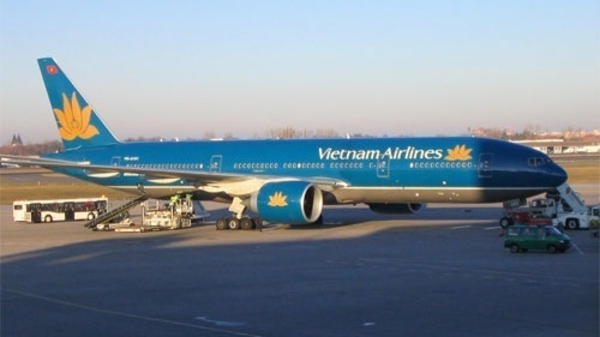 Vietnam Airlines chỉnh đường bay do vụ MH17