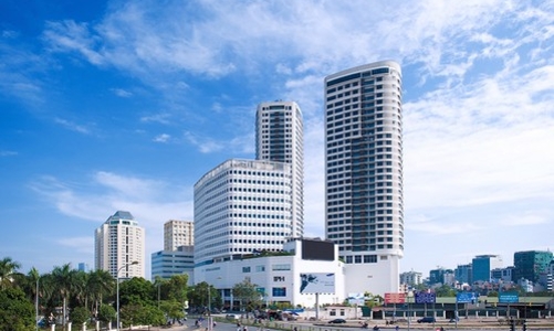 Ưu đãi cho 8 căn hộ cuối cùng tại Indochina Plaza Hanoi