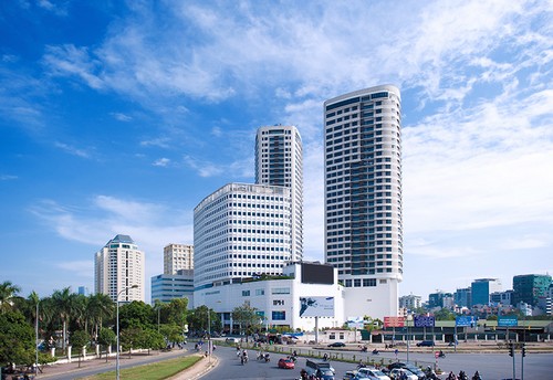 Tổ hợp cao cấp Indochina Plaza Hanoi (241 Xuân Thuỷ, Cầu Giấy) dành ưu đãi đặc biệt cho 8 căn hộ cuối cùng
