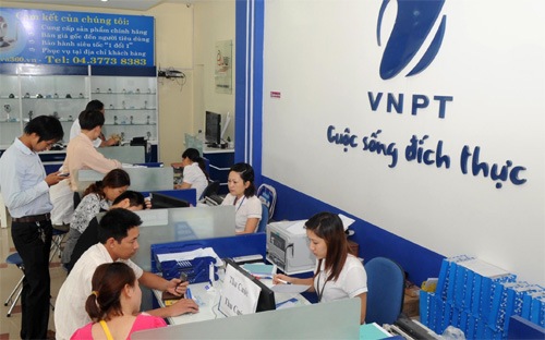Theo lãnh đạo VNPT, việc mục tiêu doanh thu 2015 giảm mạnh không ảnh hưởng tới giá trị thương hiệu, giá trị doanh nghiệp trên thị trường của tập đoàn.<br>