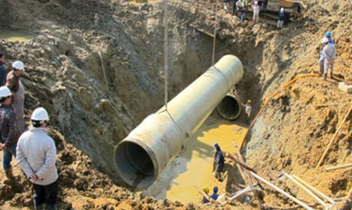 Vì sao vẫn chưa thể “xử” vụ vỡ đường ống nước?