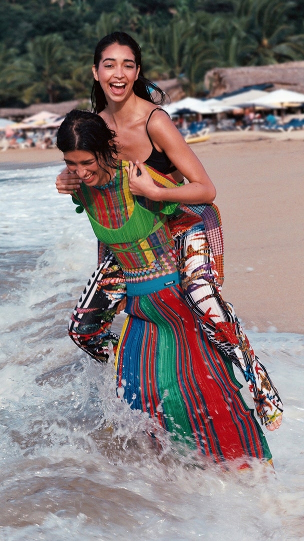 8 xu hướng thời trang nổi bật mùa Xuân - Hè 2021 - Ảnh 4.