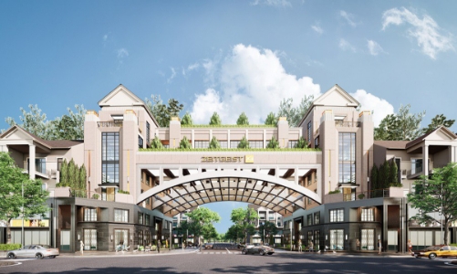 Dự án đô thị thông minh sắp xuất hiện tại Nhà Bè