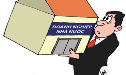 Hạn chế đầu tư vốn nhà nước để thành lập doanh nghiệp
