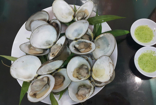 Về rừng đước ăn vọp nướng Cà Mau - Ảnh 3.