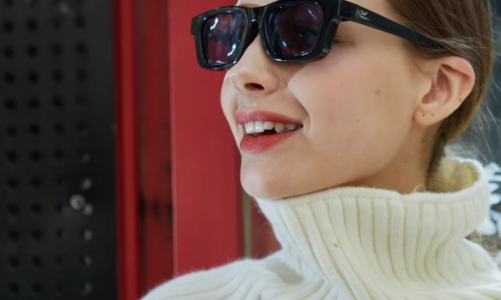 Kính đọc sách của công ty khởi nghiệp giành Giải thưởng Sáng tạo CES 2021