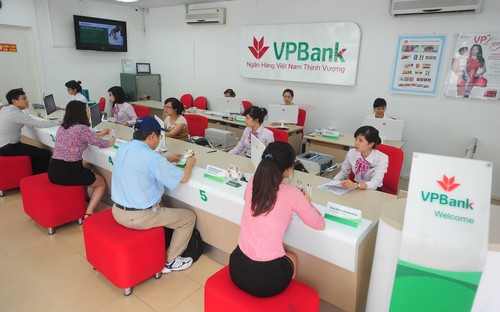 VPBank là ngân hàng đầu tiên tại Việt Nam nhận được giải thưởng của tổ chức TDWI.