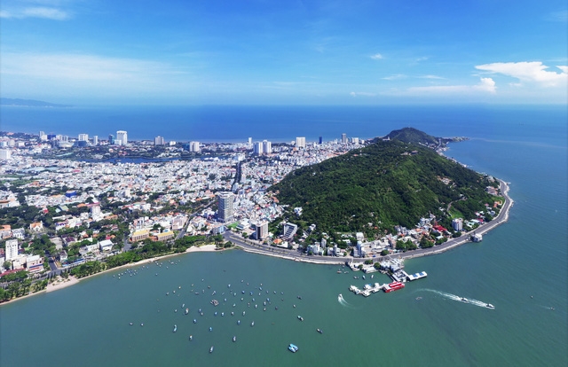 Bà Rịa – Vũng Tàu đang vươn mình trở thành điểm đến nghỉ dưỡng hấp dẫn - Ảnh 4.
