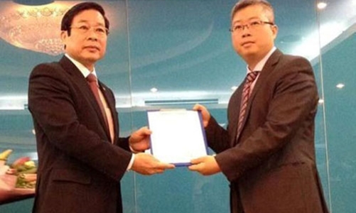Sếp phó AVG sang làm Tổng giám đốc Đài VTC