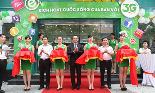 Nhà mạng đua nhau tăng tốc độ 3G