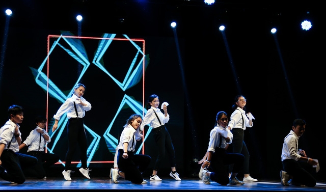 Trại hè sáng tạo với âm nhạc nghệ thuật  - Ảnh 8.