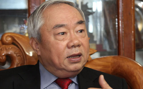 Nguyên Chủ nhiệm Uỷ ban Đối ngoại, Chủ nhiệm Văn phòng Quốc hội Vũ Mão.<br>