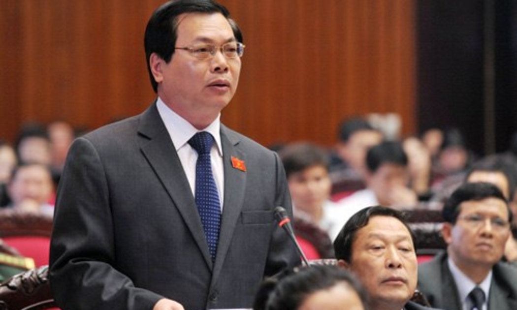 Bộ trưởng Bộ Công Thương Vũ Huy Hoàng tiếp tục được đề xuất chọn trả lời chất vấn trong kỳ họp này.<br>