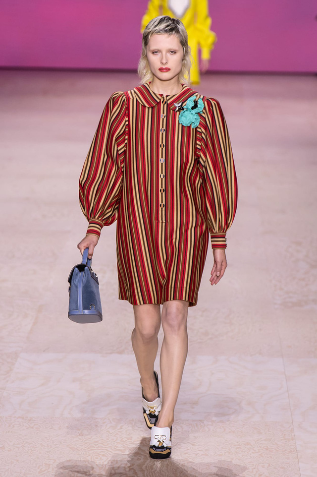 BST Xuân – Hè 2020 của Louis Vuitton: năm 1970 đã trở lại - Ảnh 11.