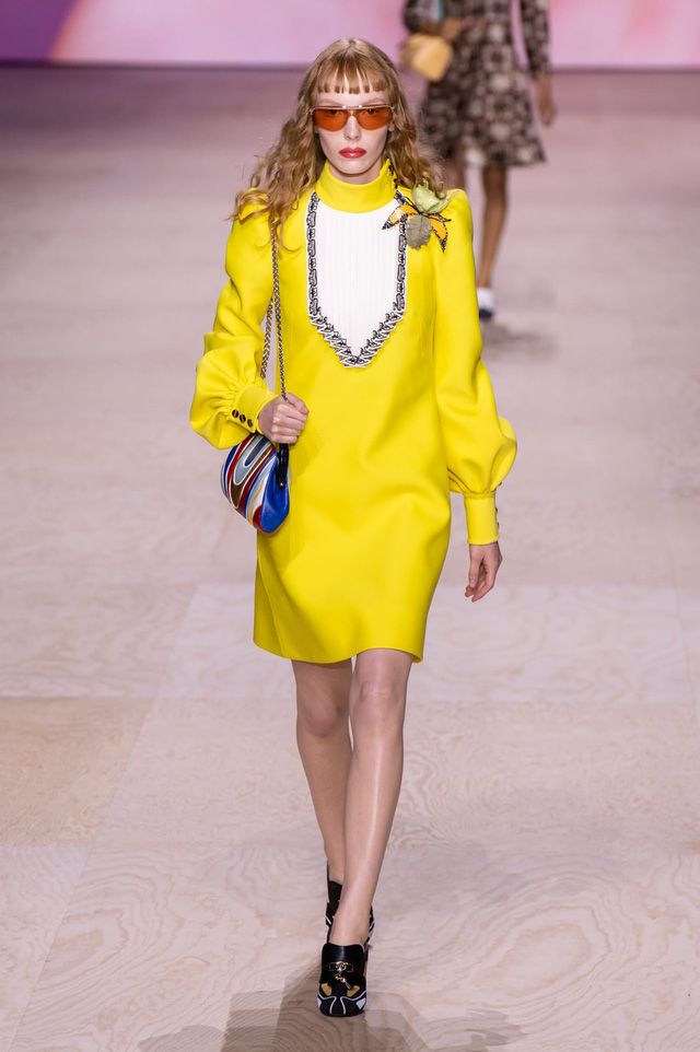 BST Xuân – Hè 2020 của Louis Vuitton: năm 1970 đã trở lại - Ảnh 12.