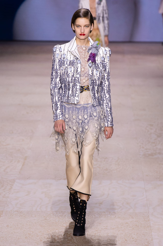 BST Xuân – Hè 2020 của Louis Vuitton: năm 1970 đã trở lại - Ảnh 5.