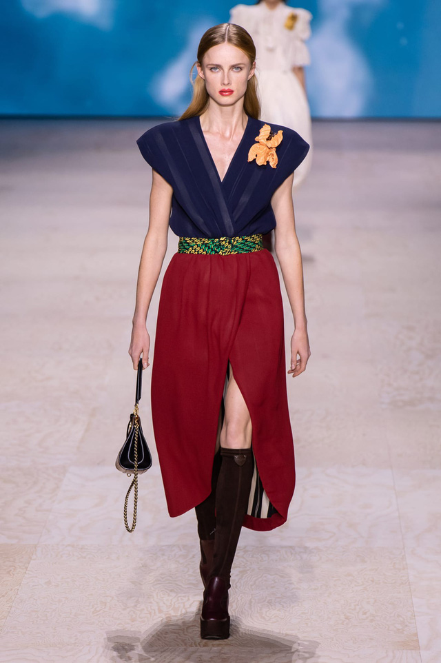 BST Xuân – Hè 2020 của Louis Vuitton: năm 1970 đã trở lại - Ảnh 17.