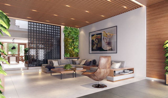 Vườn thẳng đứng trong nhà: những điều cần biết - Ảnh 9.