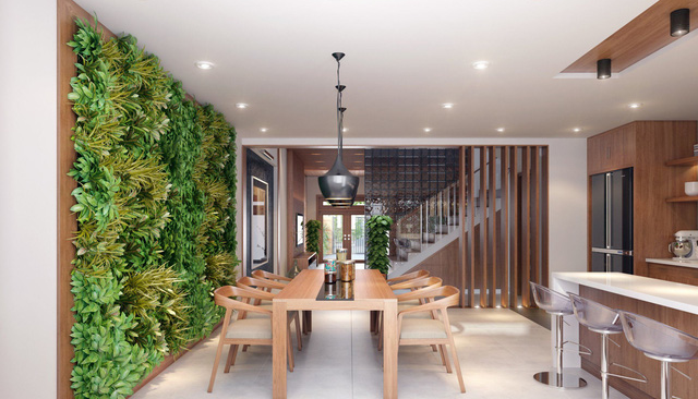 Vườn thẳng đứng trong nhà: những điều cần biết - Ảnh 12.