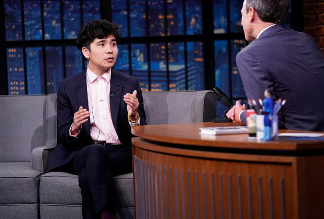 Nhà văn Mỹ gốc Việt nhận giải Thiên tài MacArthur - Ảnh 3.