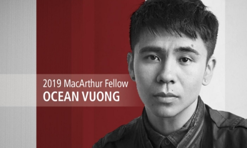 Nhà văn Mỹ gốc Việt nhận giải 