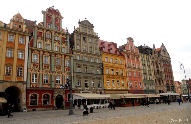 Wroclaw – không khí Giáng sinh Trung cổ kỳ diệu - Ảnh 2.